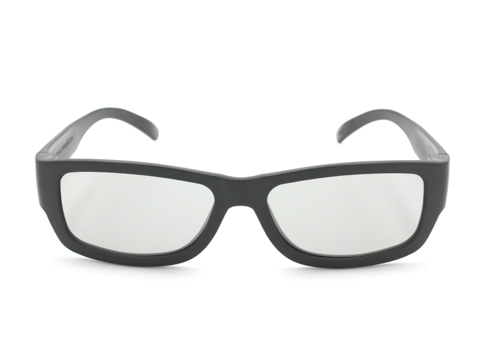 Passive polarisierte Kino-3D-Brille