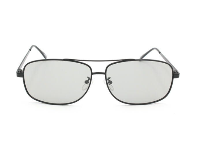 Matal Frame Circular Polarized 3D Glasses