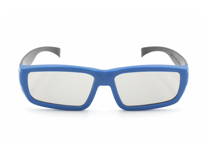 3D-Brille in Kindergröße