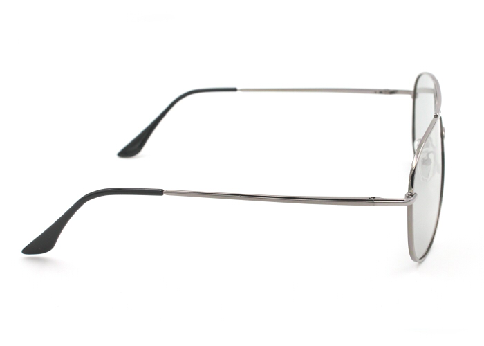 metal frame 3d glasses