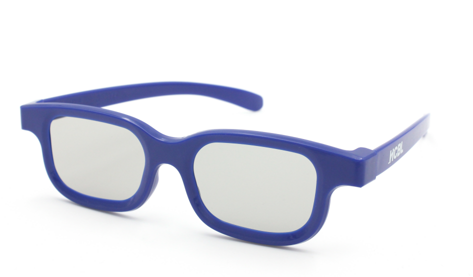 universal passive cinema 3D glasses